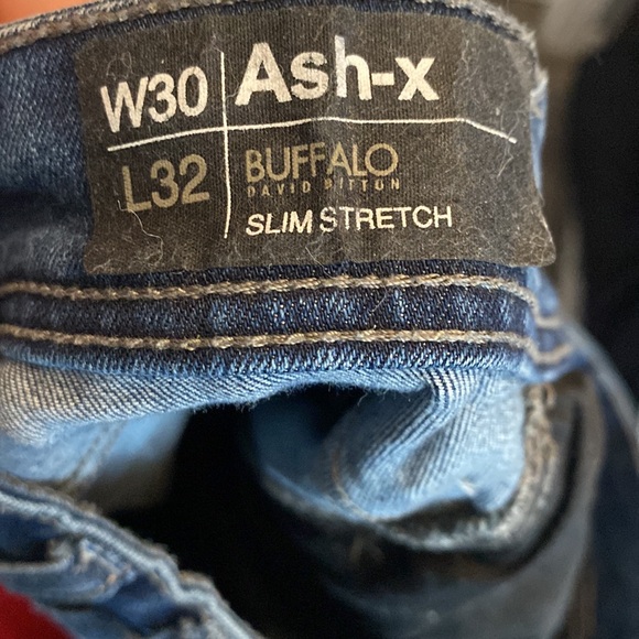 Buffalo David Bitton Jeans - Picture 4 of 4